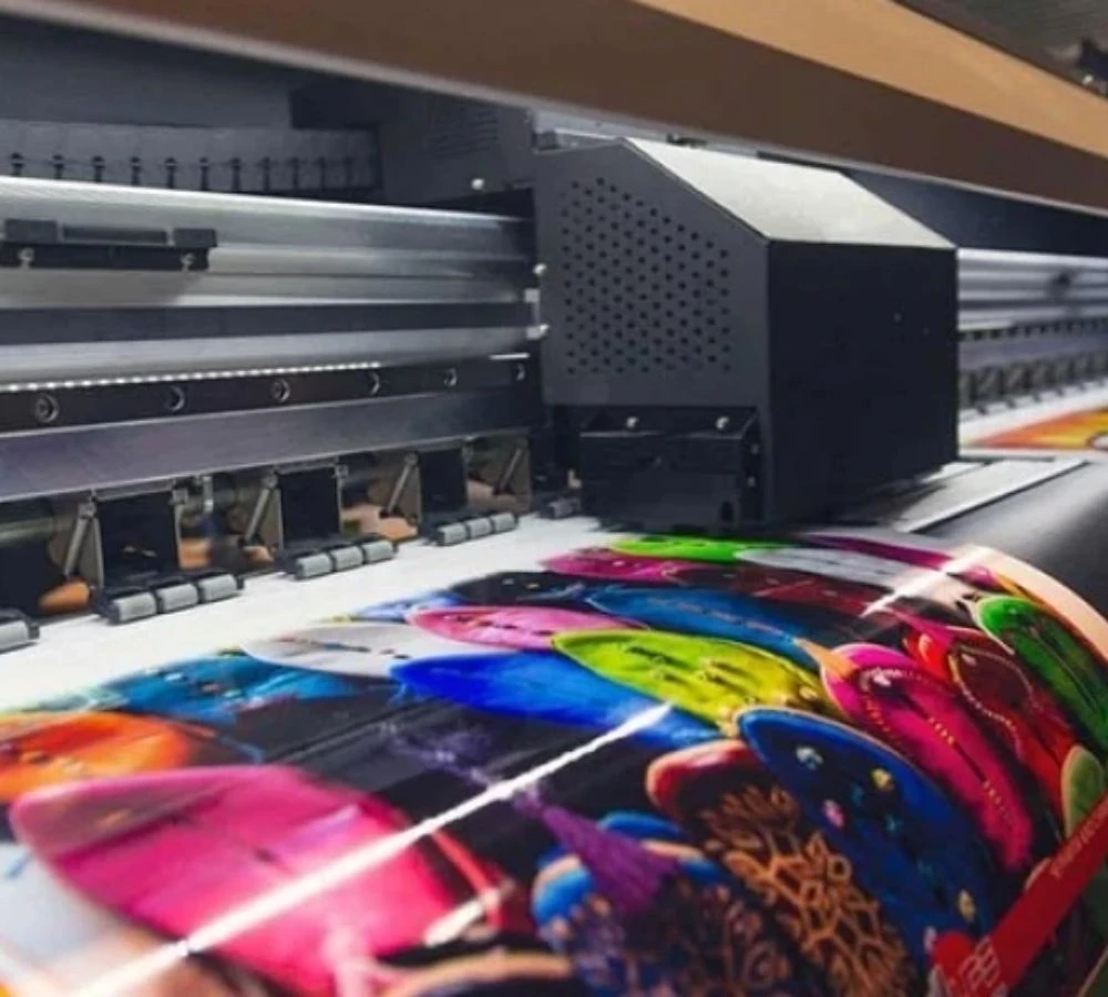 que es impresion digital